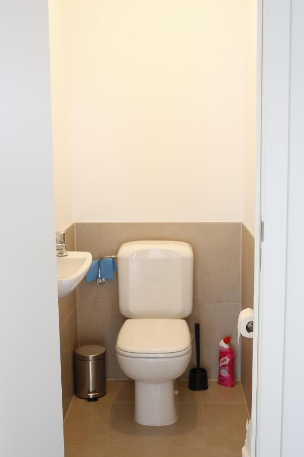 Non Smoking Penthouse Ll Erasme Apartment Brussels Exterior photo
